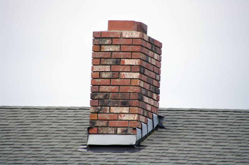 Brick Chimney Installation
