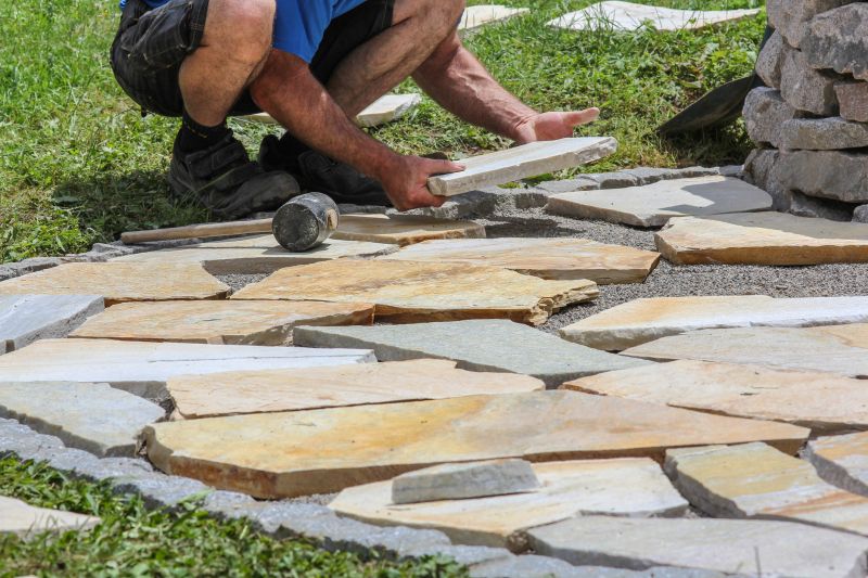 Stone Masonry Services